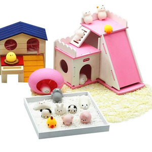 24 Mini Squishies Kawaii Mochi, Juguetes Antiestrés y para la Ansiedad, Recuerdos para Fiestas Infantiles, Rellenos para Cestas con Caja de Almacenamiento - Product Image 5