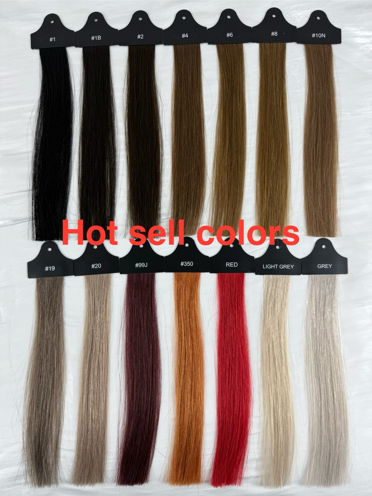 Couleur foncée