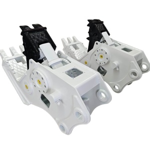 Pulverizador Hidráulico de Demolición con Soporte OEM para Proyectos de Cizallamiento y Demolición de Estructuras de Acero con Especificaciones Personalizadas - Product Image 1