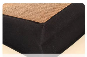 ถุงของขวัญแบบใช้ซ้ำได้ เป็นมิตรกับสิ่งแวดล้อม ถุงชายหาดจากปอกระเจา พิมพ์โลโก้ ถุงช้อปปิ้งฤดูร้อน ถุงสำหรับคุณแม่ - Product Image 6