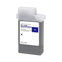 Encre/Pigment entièrement compatible 130 ml pour cartouche PFI-101-PFI-107 pour imprimantes ImagePROGRAF IPF5100/iPF6100