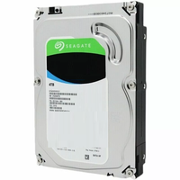 ST4000VX013 Disco Rigido Interno SATA da 4TB 256MB 3.5'' 7200RPM per Server
