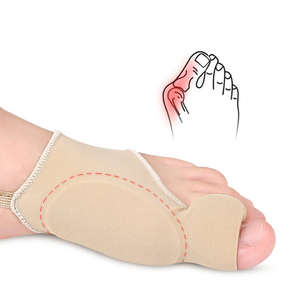 99insole Vente en gros de correcteurs orthopédiques pour <span class=keywords><strong>hallux</strong></span> <span class=keywords><strong>valgus</strong></span> en gel et tissu personnalisés, avec séparateur d'orteils - Product Image 2