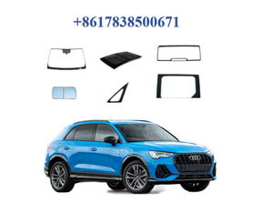 Vetro per Auto <span class=keywords><strong>AUDI</strong></span> Q3 SUV, <span class=keywords><strong>Parabrezza</strong></span> Anteriore OEM, Vetro Porta, Tettuccio Posteriore, Vetro Laterale Triangolare - Product Image 1