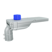 Lampadaire LED étanche IP66 180W pour projets d'éclairage routier de qualité