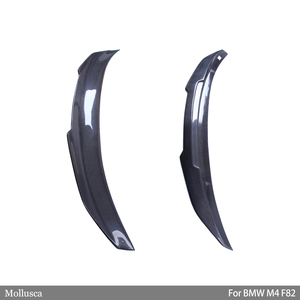 สปอยเลอร์หลังลำตัวปีก2014-2020ทำจากคาร์บอนไฟเบอร์สำหรับ F82 M4 - Product Image 3