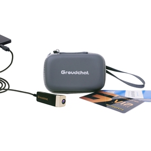 Cámara Inteligente HD 1080P JP1DV1 Groudchat, Cámara USB para Teléfono Móvil, Cámara en Vivo para Patillas de Gafas - Product Image 4