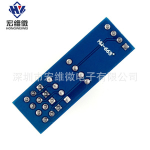 ฮงเว่ย ไมโคร AT24C256 I2C EEPROM โมดูลจัดเก็บข้อมูลหน่วยความจำ 256Kb สำหรับโครงการอาร์ดูโน่ ไอโอที - Product Image 3