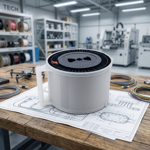 <span class=keywords><strong>Fibre</strong></span> optique nue G657A2, chaque rouleau mesure 50,4 kilomètres et 60,4 kilomètres de long, livraison rapide - Monomode - Product Image 1