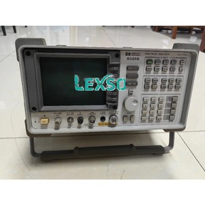 Analisador de Espectro <span class=keywords><strong>HP</strong></span> Agilent 8565E 9KHz - 50GHz Usado xgeqpt - Product Image 1