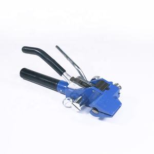 Kabelbinder zange aus Edelstahl Spann werkzeug zum Spannen und Schneiden von Kabelbindern - Product Image 3