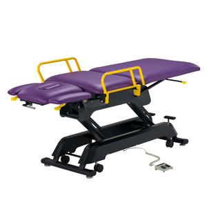 Premier Cabell sofa pijat elektrik, alat rumah sakit dapat diatur tempat tidur ujian klinik - Product Image 3