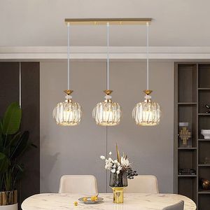 <span class=keywords><strong>Lampadario</strong></span> Moderno in Ferro per Isola Cucina e Sala da Pranzo, Luce Bianca Calda 3000K, Base E27, Altezza Regolabile, Illuminazione Sospesa - Product Image 4