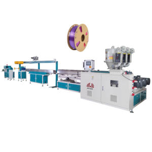 <span class=keywords><strong>Machine</strong></span> de fabrication de filaments plastiques ABS PEEK PLA PETG 1,75 mm pour imprimante 3D – Aucun <span class=keywords><strong>avis</strong></span> - Product Image 1