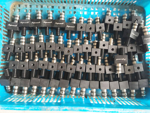 Fabbrica direttamente accessori da caccia barra 310 per accessori <span class=keywords><strong>Paintball</strong></span> 4500 psi M18 * 1.5 - Product Image 6