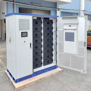 306kWh Off-Grid <b>Energy</b> <b>Storage</b> <b>System</b> Li-ion & Battery with Hybrid and Cooling - Product Image 3