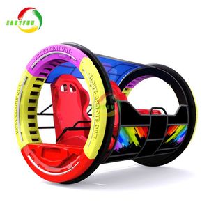 รถหมุนสำหรับผู้เล่นสองคน ราคาประหยัด - Product Image 4