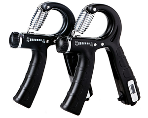 Fortalecedor de Muñeca con Resistencia Ajustable de 5-60 kg, Entrenador de Agarre Manual - Product Image 1