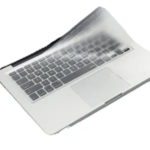 Enkay Tpu Soft Toetsenbord Protector Transparant Cover Skin Voor Macbook Pro / Air (13.3 Inch/15.4 Inch/17.3 Inch)