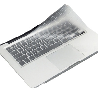 ENKAY TPU Soft Keyboard Protector Transparent Cover Skin for MacBook Pro / Air (13.3 Inch / 15.4 Inch / 17.3 Inch)