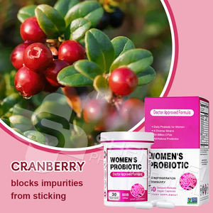 Cápsulas de probióticos para equilibrio de Mujeres de último diseño, suplementos, cápsulas de probióticos para la salud, cápsulas de probióticos para mujeres avanzadas - Product Image 4