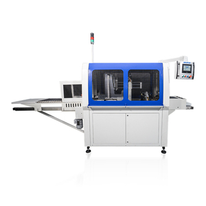 HX681 Empileur de livres à couverture rigide automatique ultime Reliure et entrelacement à grande vitesse pour machine de perfection post-presse - Product Image 1
