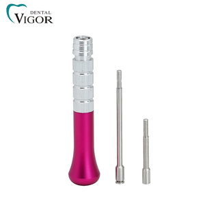Destornillador de Ortodoncia Dental con Mango Codificado por Colores para Mini Implantes de Titanio - Product Image 6