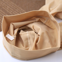 23-32mmhg Collants de compression pour femmes Collants longs à bout ouvert Collants de compression à bout fermé