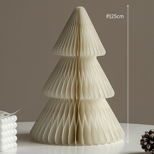 Nuevas Decoraciones Navideñas <span class=keywords><strong>de</strong></span> Origami <span class=keywords><strong>para</strong></span> Adornos <span class=keywords><strong>de</strong></span> Árboles <span class=keywords><strong>de</strong></span> Navidad y Arreglos <span class=keywords><strong>de</strong></span> Escritorio - Product Image 3