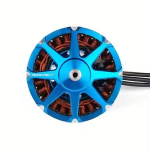 SunnySky X Series V3 X7015 30CC KV245/KV200/KV215/KV270 Motores sin escobillas para RC Uav 3D Avión de ala fija Helicóptero - Product Image 1