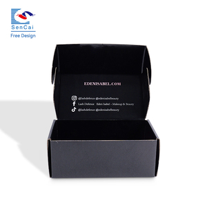 Wholesale Luxury Custom Printed <strong>Mystery</strong> Shipping Mailer Box Unclaimed Parcel with Free Shipping - Product Image 6