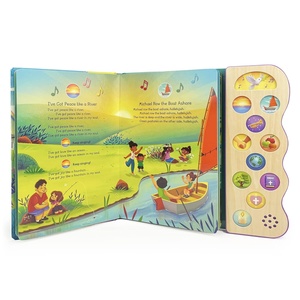 Livre sonore pour enfants avec mélodies à chanter, y compris des chants religieux préférés, pour lire et chanter avec des chants <span class=keywords><strong>de</strong></span> louange et <span class=keywords><strong>de</strong></span> joie - Product Image 4