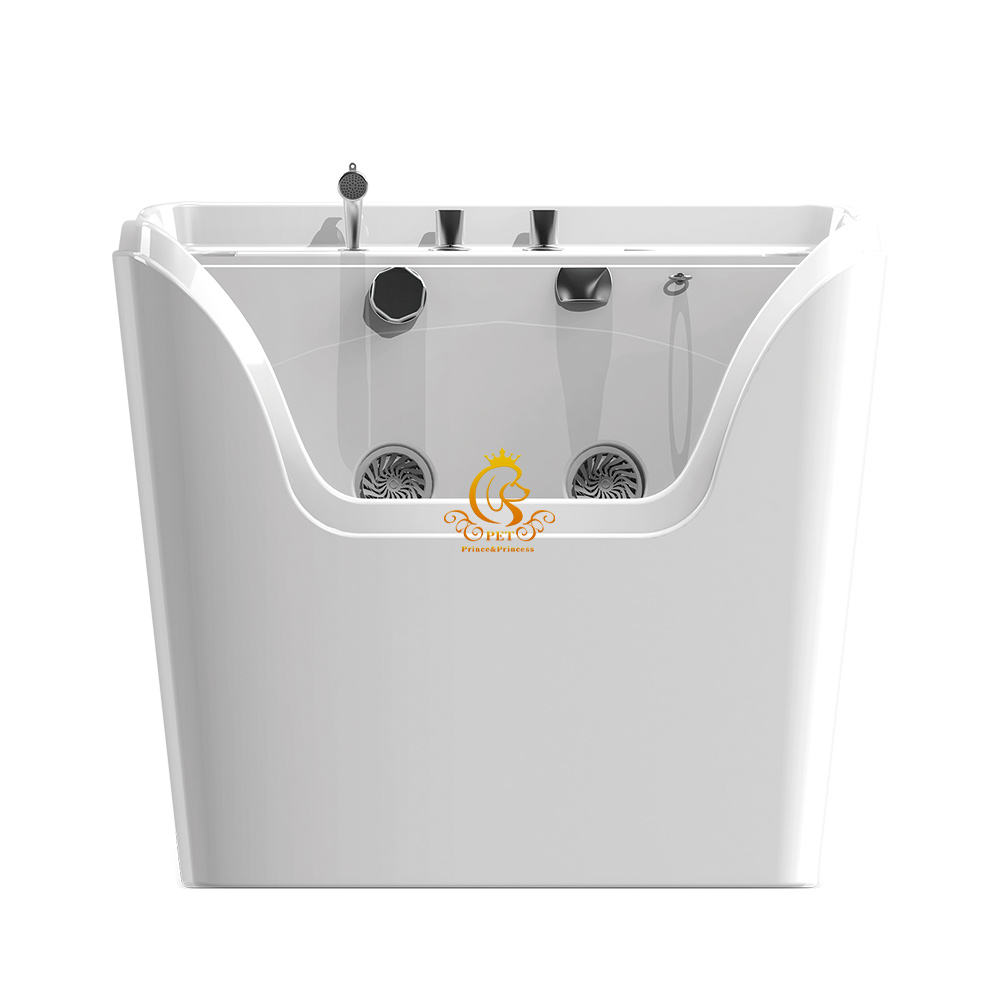 Micro Bubble Dog Grooming Efficient Pet Spa Solutions