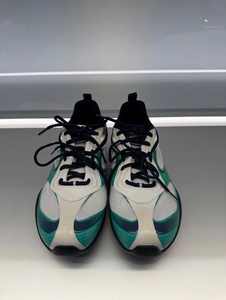 Zapatillas de fútbol casuales de alta calidad con suela gruesa y cremallera para hombre, zapatos cómodos para mujer, zapatillas robustas diseñadas para hombre. - Product Image 3