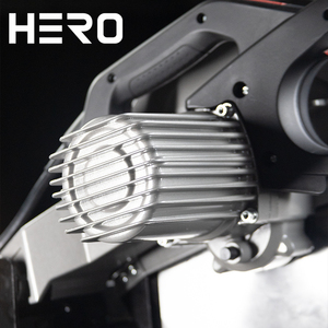 Scie circulaire à onglet HERO Mini portable automatique à coupe sèche sans balais pour la découpe de métaux froids - Product Image 6