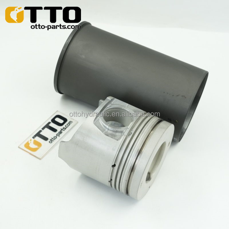 Reliable Performance with Premium zx350 engine cylinder liner kit