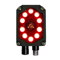 Escáner de Código de Barras 2D Industrial Compacto de Montaje Fijo Datalogic M120 210-001 de Nuevo Diseño, Interfaz Ethernet de Alto Rendimiento, 1 Año de Garantía