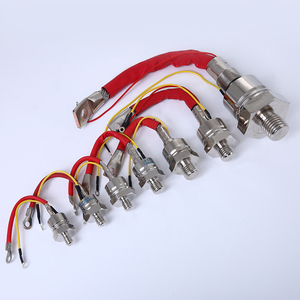 Zp300a Kp5a 20A 50A 100A 200A 300A xoắn ốc 1600V một chiều bu lông <span class=keywords><strong>Thyristor</strong></span> - Product Image 3