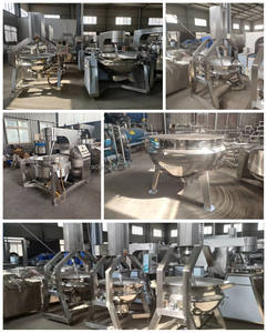 <span class=keywords><strong>Robot</strong></span> de cuisine applicable au restaurant application de restauration commerciale application d'usine de boissons - Product Image 6