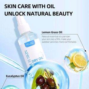 Private Label <strong>Dry</strong> <strong>Oil</strong> Skin <strong>Body</strong> <strong>Spray</strong> Skin Moisturizing Nourishing Jojoba <strong>Oil</strong> <strong>Body</strong> <strong>Spray</strong> - Product Image 5