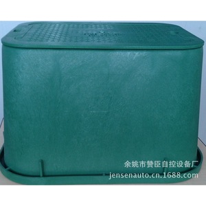 Boîte de vanne de jardin Zw, norme nationale, avec revêtement en caoutchouc, 0-1 Mpa, interrupteur intelligent pour usage agricole - Product Image 1