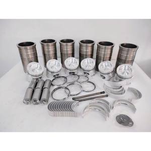 Doublure de cylindre S6B3, pièces diesel de haute qualité, vente en gros d'usine, en stock, 36617-55200 34A17-00201 pour S6B3 S6A3 S6A2 - Product Image 2