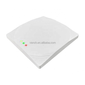 เครื่องอ่าน RFID ระยะกลาง Vanch Custom Mode Epc Gen2 UHF 1 เมตร พร้อม Wiegand RS232 USB สำหรับระบบจอดรถแบบรีเลย์/POE - Product Image 6