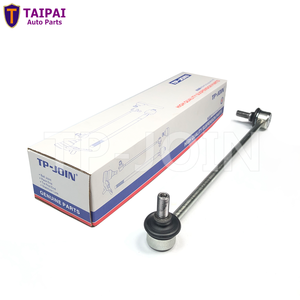 Accesorios de piezas automotrices Enlace estabilizador del eje delantero 1K0411315 para AUDI A3 Q3 TT VW PASSAT GOLF - Product Image 2