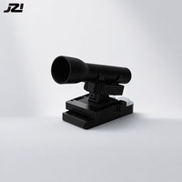 Jiangzhizai Roboterhund-Fangnetzwerfer mit 8-10m Reichweite aus Luftfahrtaluminium & Kunststoffkonstruktion