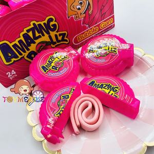 Gros Fruité À Mâcher Rouleau Bulle Gomme Pour Les Enfants - Product Image 4