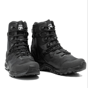 Botas Tácticas TSB4 Malasia, Marca de Botas Tácticas Resistentes al Agua de 6 y 7 Pulgadas - Product Image 3