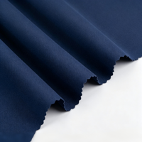 Tissu en polycoton TC 65/35, antibactérien, évacuant l'humidité, tissu médical pour uniforme d'hôpital, de médecin et d'infirmière
