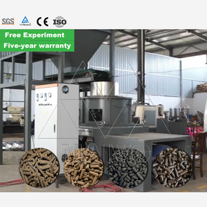 Granulateur d'engrais pour déchets végétaux Granulateur d'extrusion d'engrais composé Npk Machine - Product Image 3