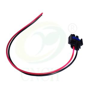 2 선 새로운 A/C 압축기 클러치 코일 피그 테일 1989-2012 GM 차량 12101937 S588 - Product Image 4